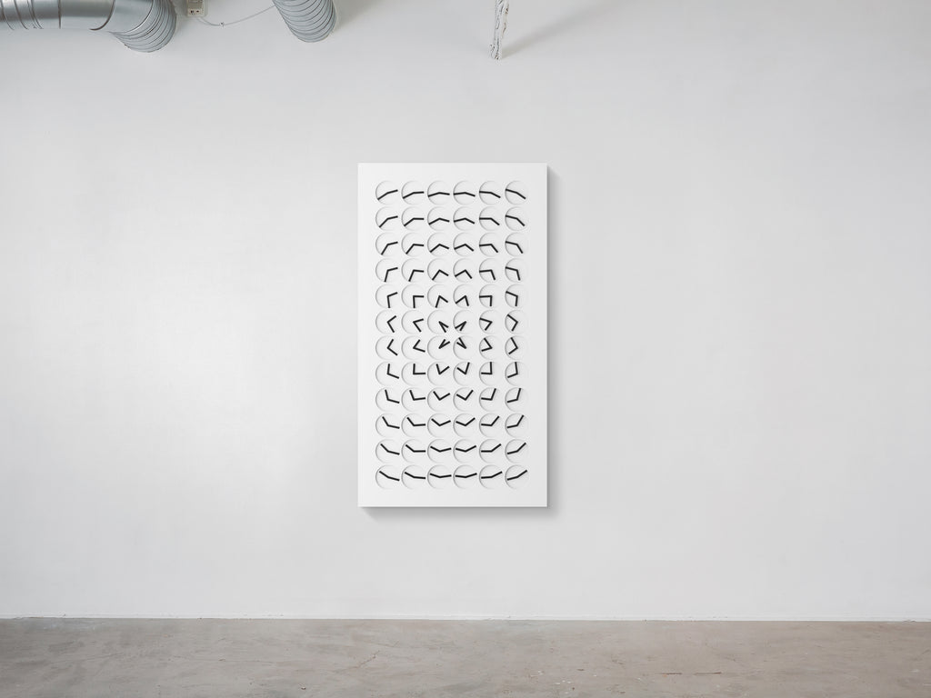 A million Times 72v / White