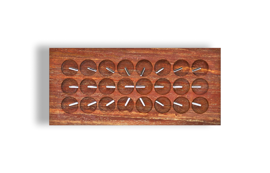 ClockClock 24 - Bjarke Ingels Sunset Dune