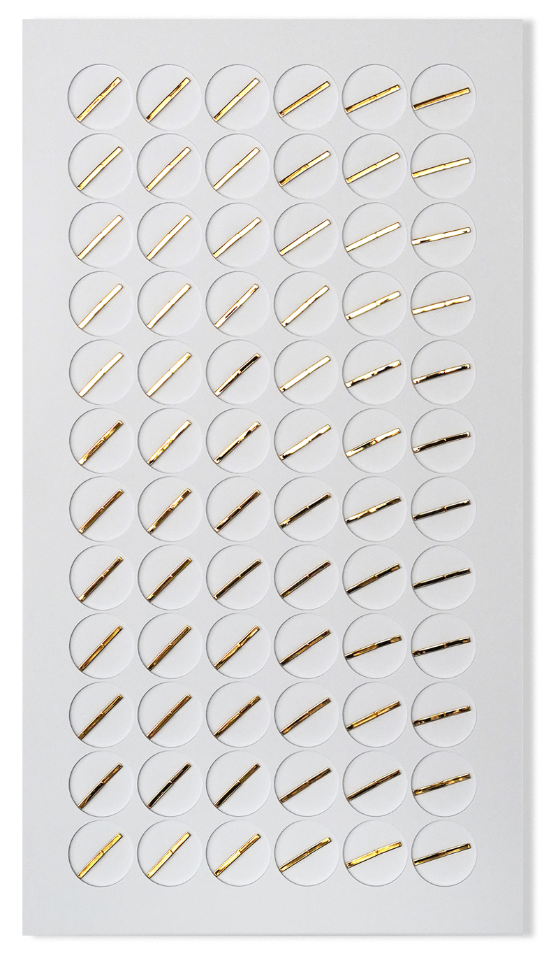 A million Times 72v / White Golden Hands