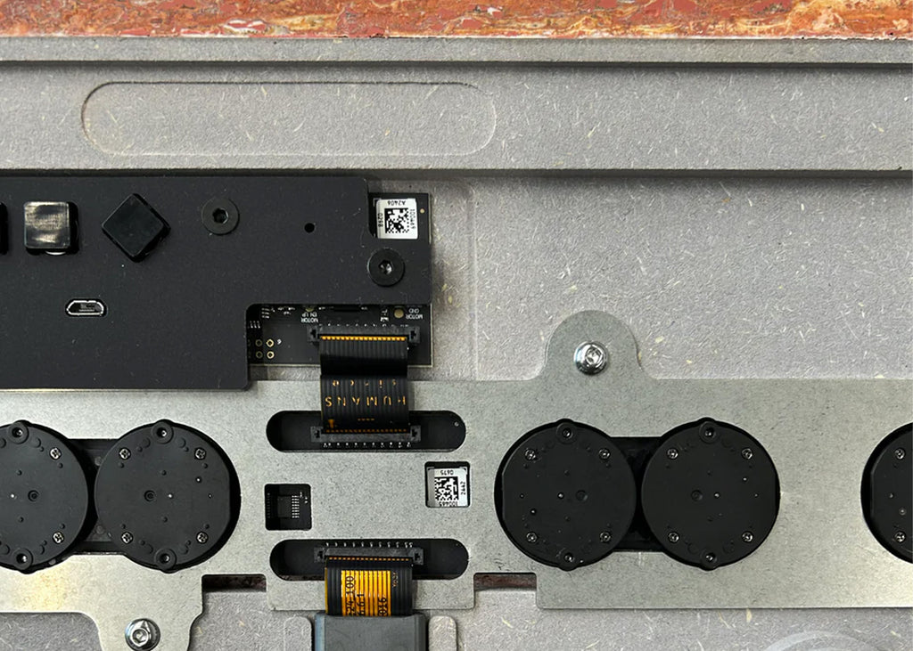 ClockClock 24 - Bjarke Ingels Sunset Dune