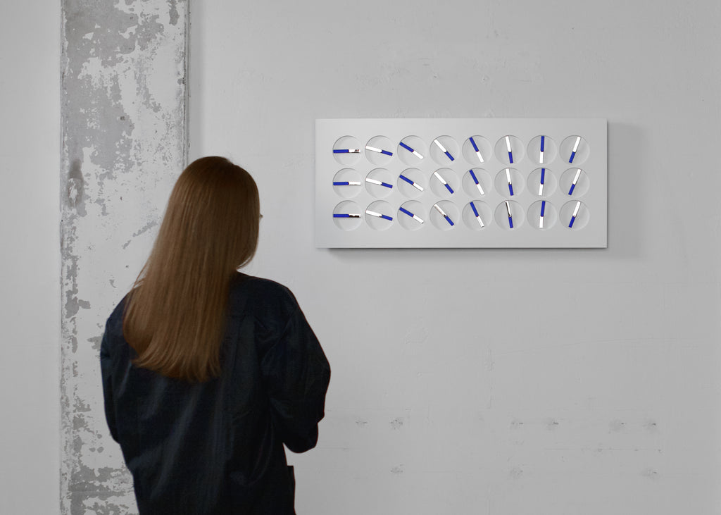 ClockClock 24 / Pinakin Neela