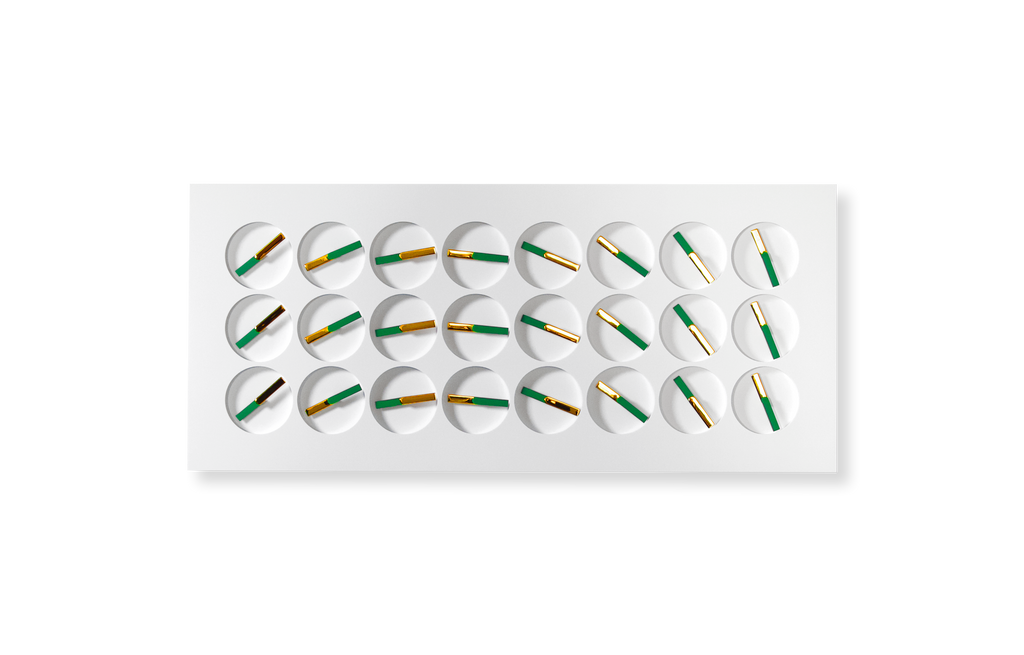 ClockClock 24 / Pinakin Hara