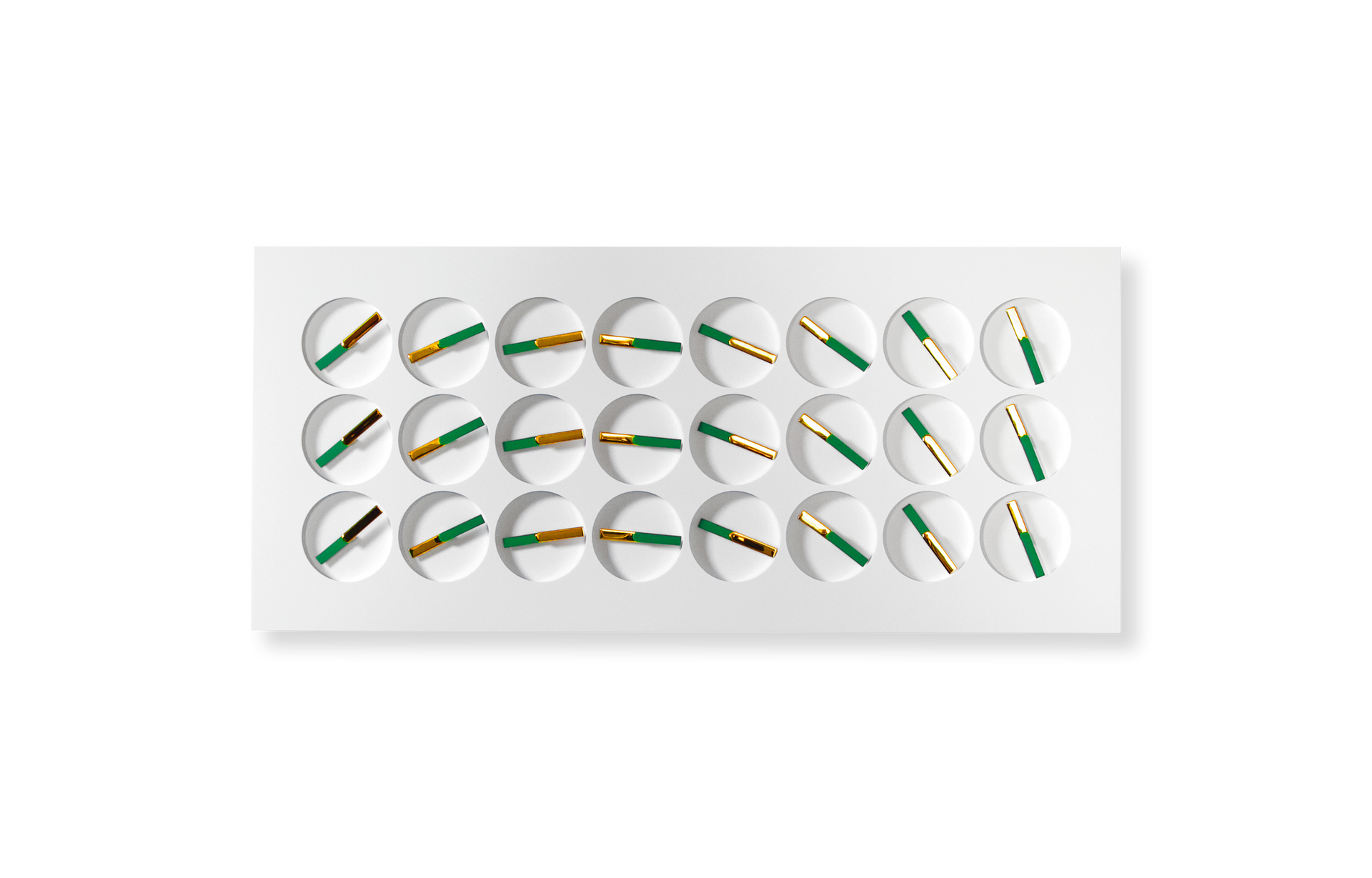 ClockClock 24 / Pinakin Hara