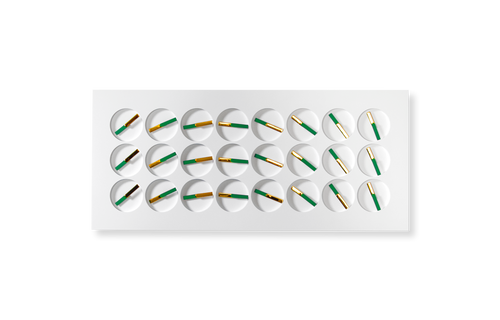 ClockClock 24 / Pinakin Hara