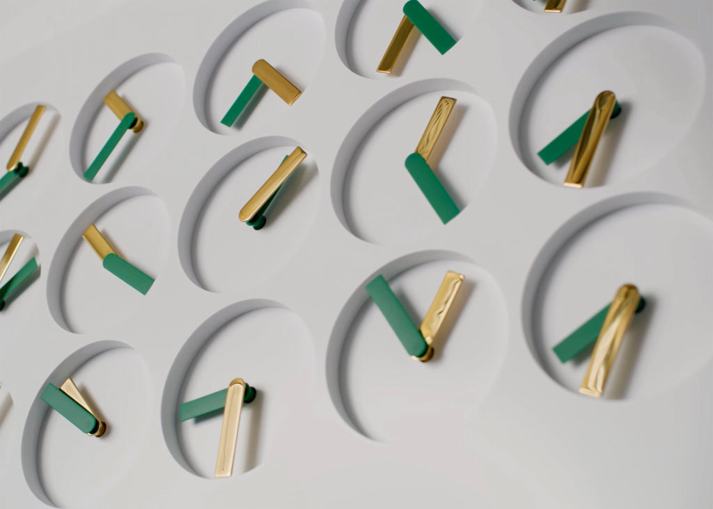 ClockClock 24 / Pinakin Hara