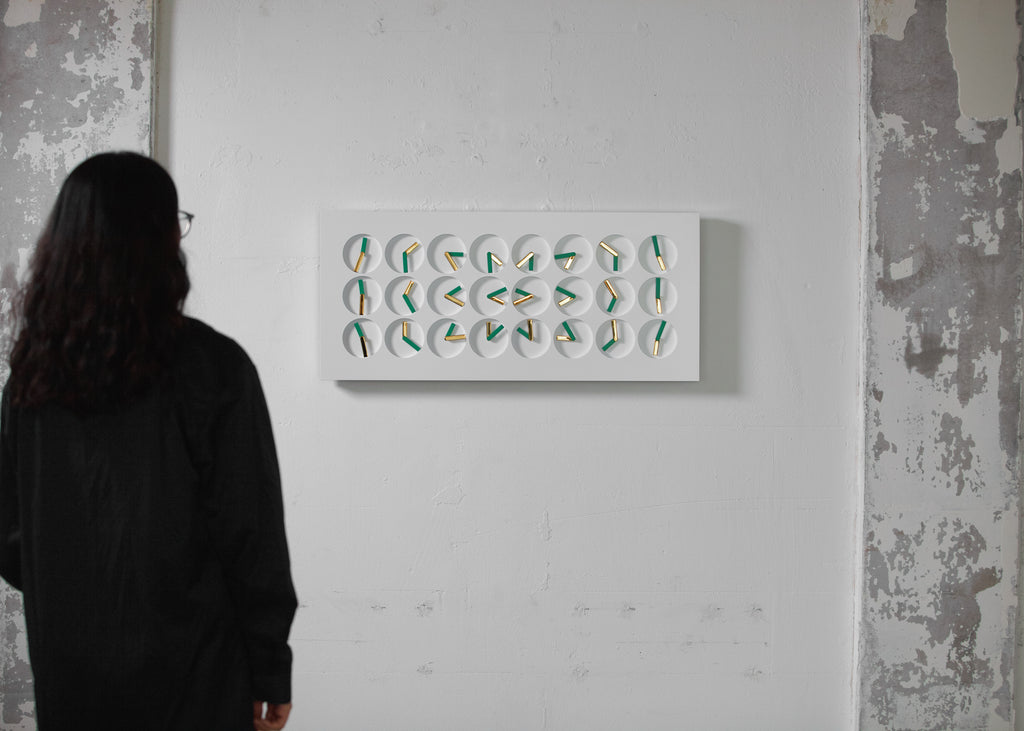 ClockClock 24 / Pinakin Hara