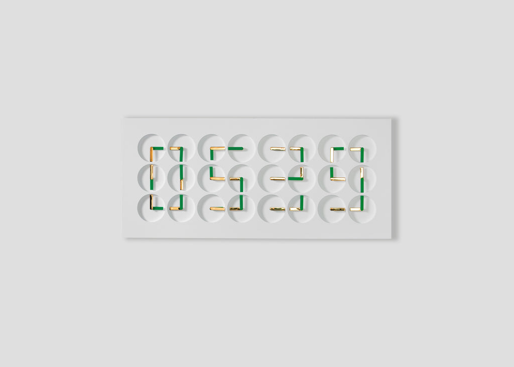 ClockClock 24 / Pinakin Hara