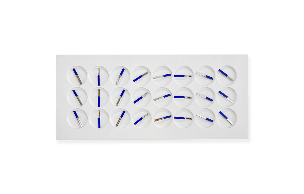 ClockClock 24 / Pinakin Neela