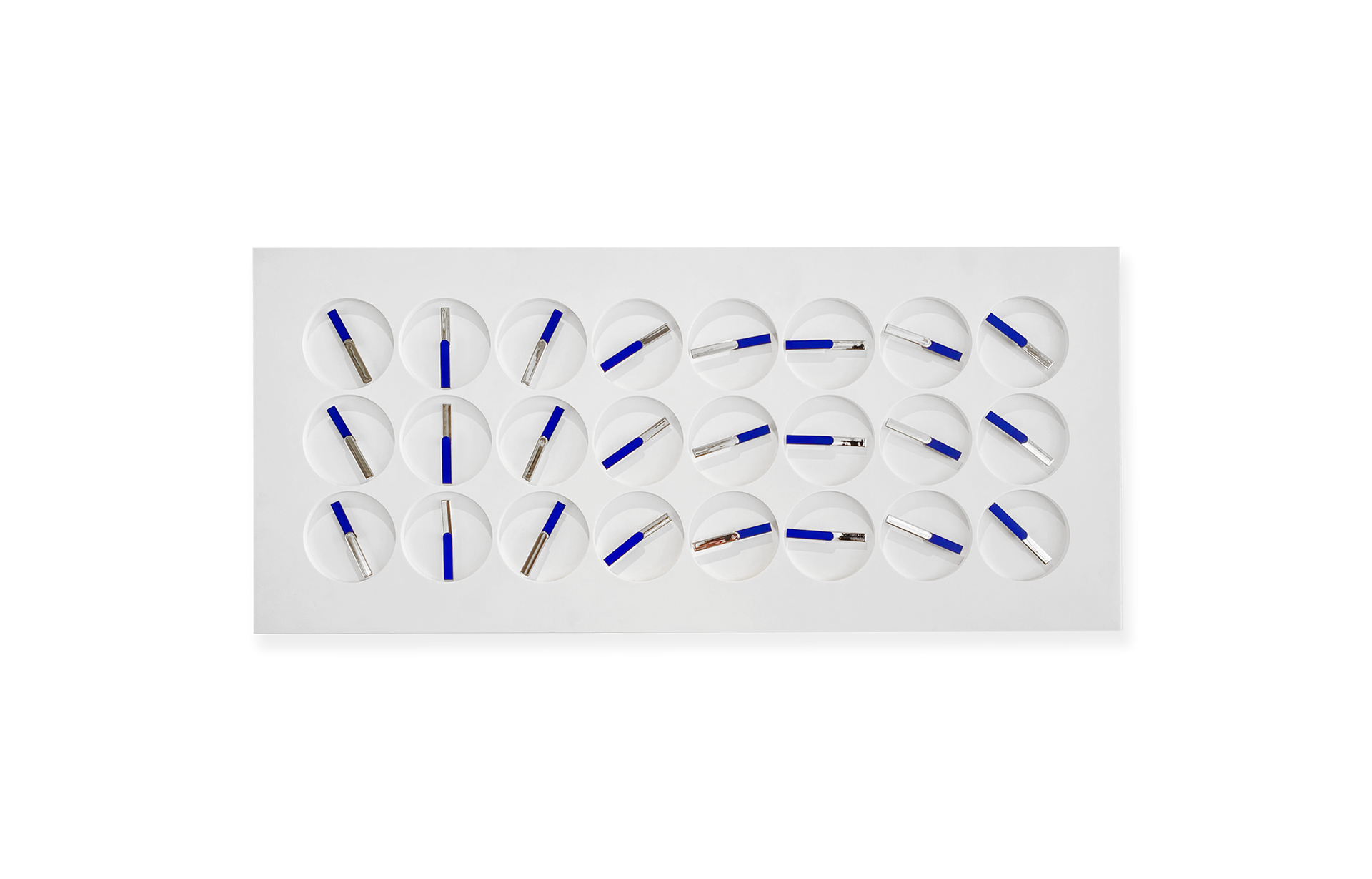 ClockClock 24 / Pinakin Neela