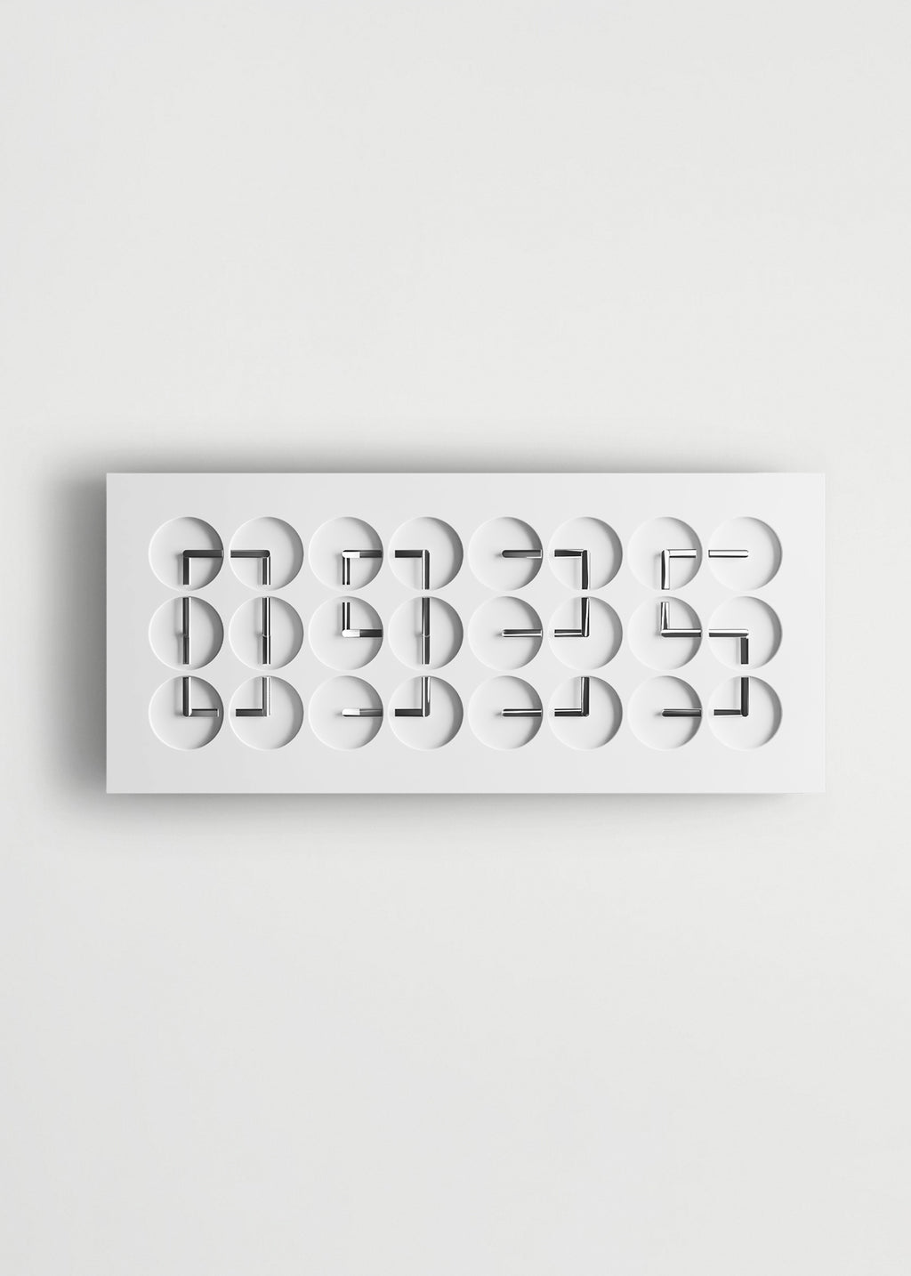 The Clock Clock Project – Humans since 1982