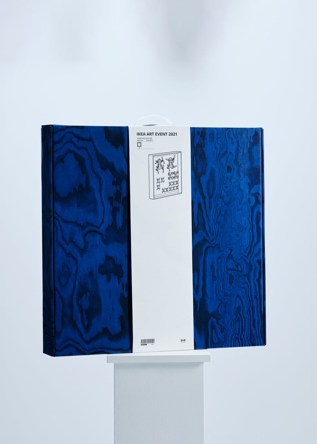 Daniel Arsham IKEA Art Event 2021 (Neu und originalverpackt) in Aeugst am Albis für CHF 35 - mit Daniel Arsham IKEA Art Event 2021 (Neu und originalverpackt) in Aeugst am Albis für CHF 35 - mit