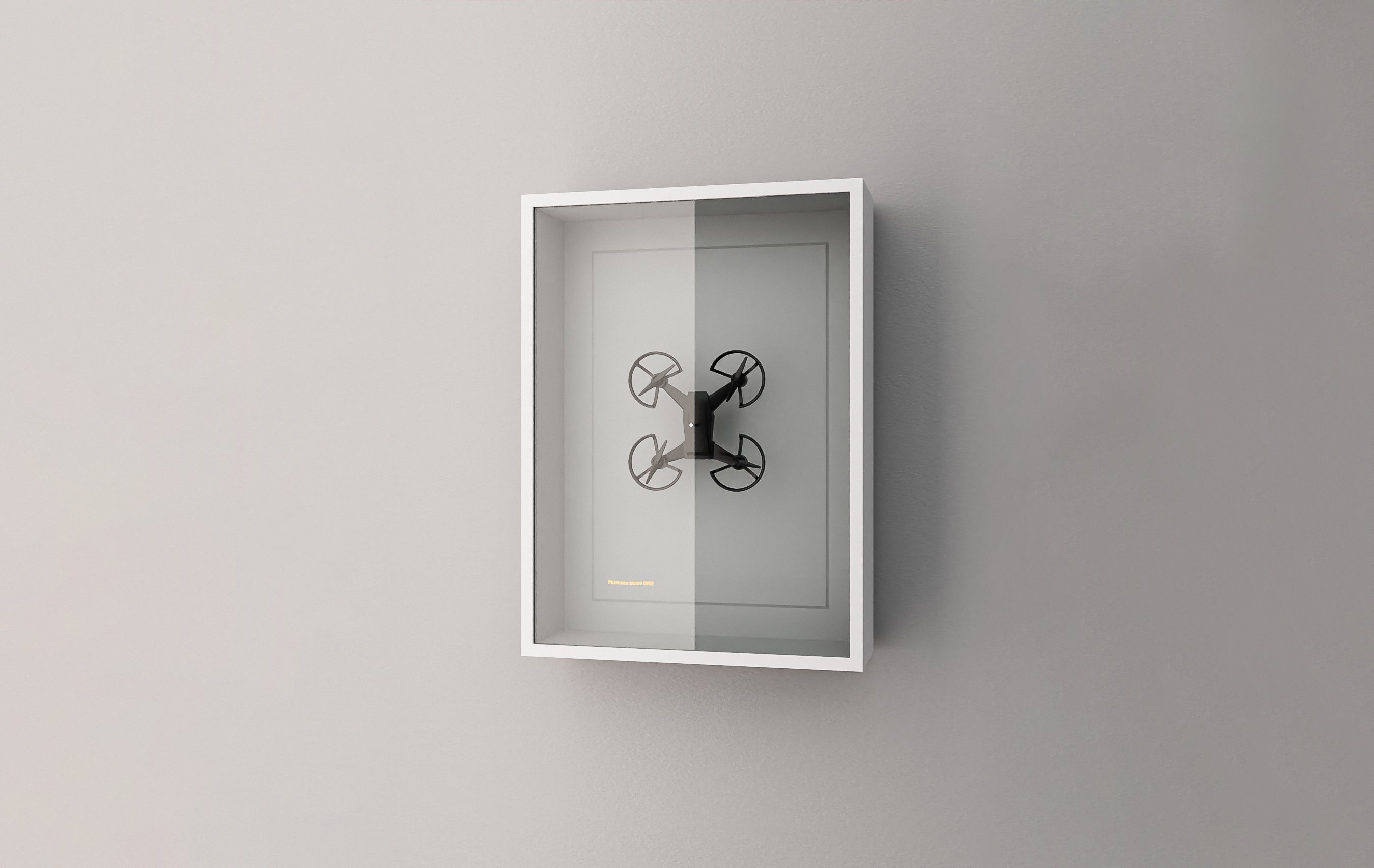 HS82 x IKEA - Collection of Drones – Humans since 1982