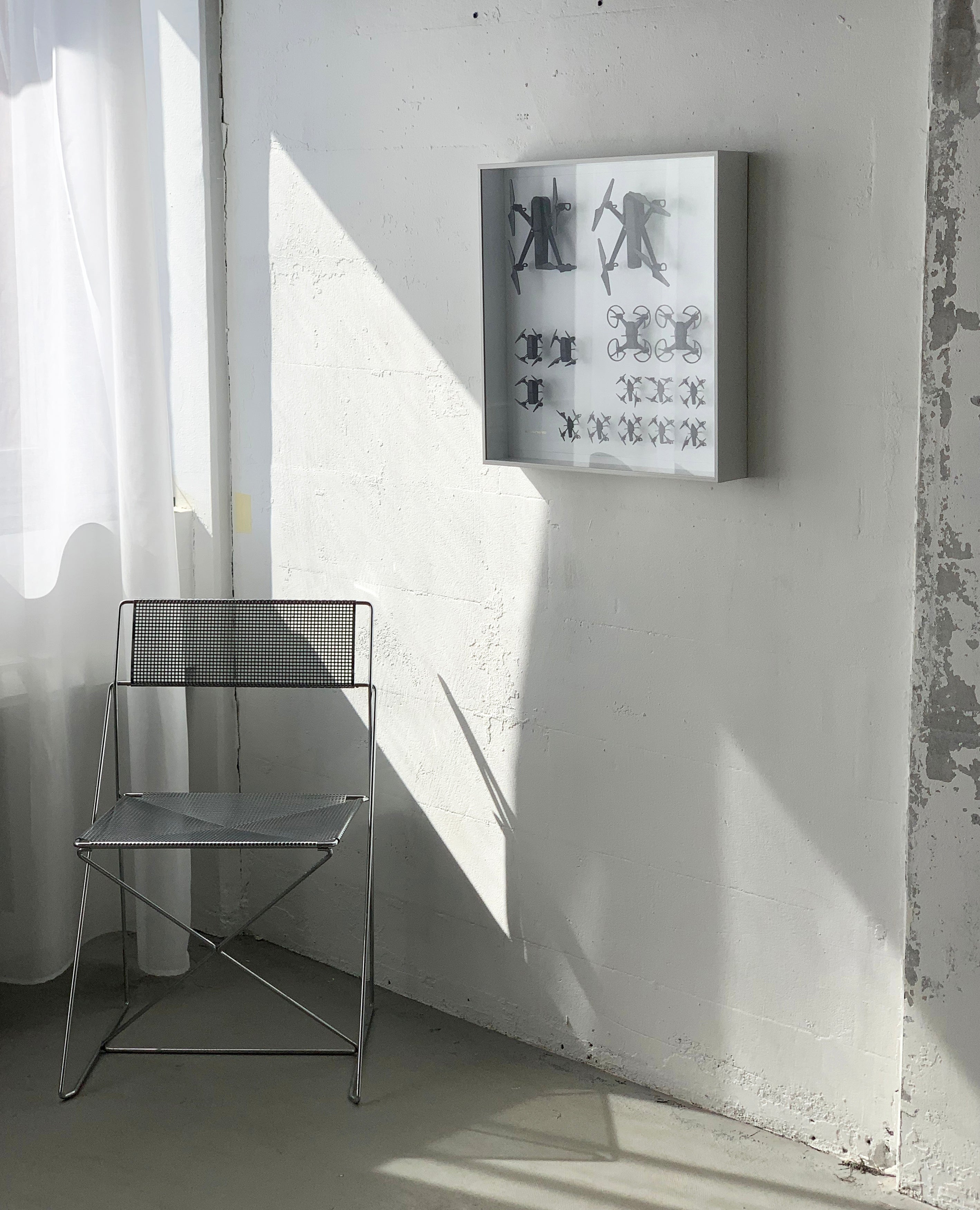 HS82 x IKEA - Collection of Drones – Humans since 1982