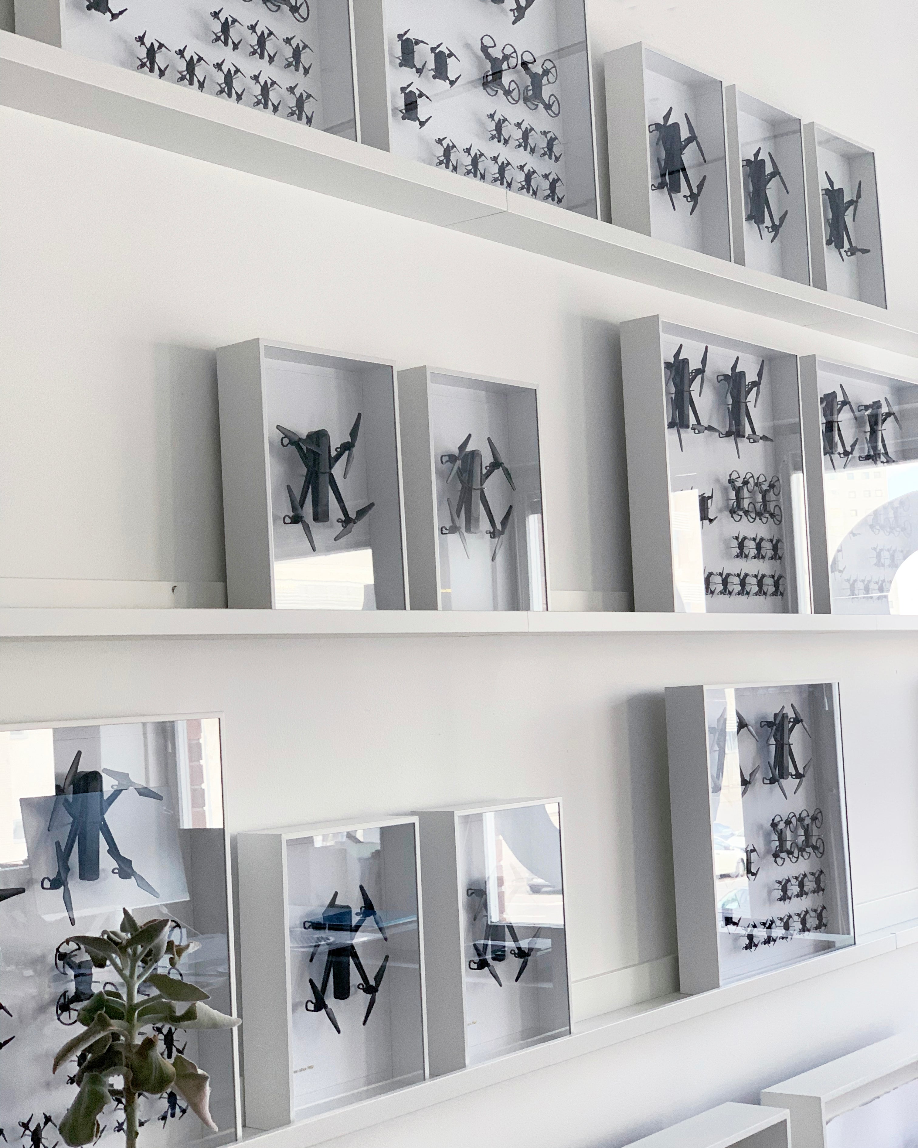 HS82 x IKEA - Collection of Drones – Humans since 1982